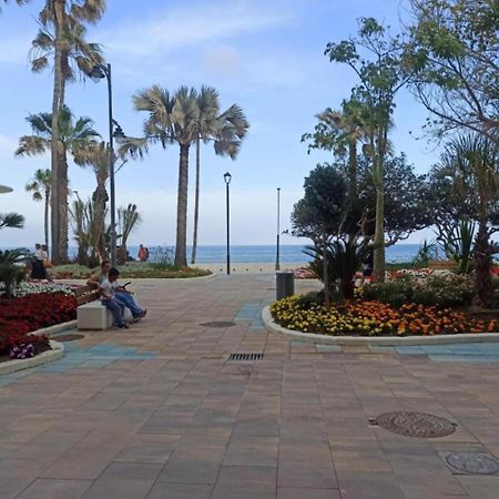 Apartamento Vacacional Paseo Maritimo Estepona Lejlighed Eksteriør billede