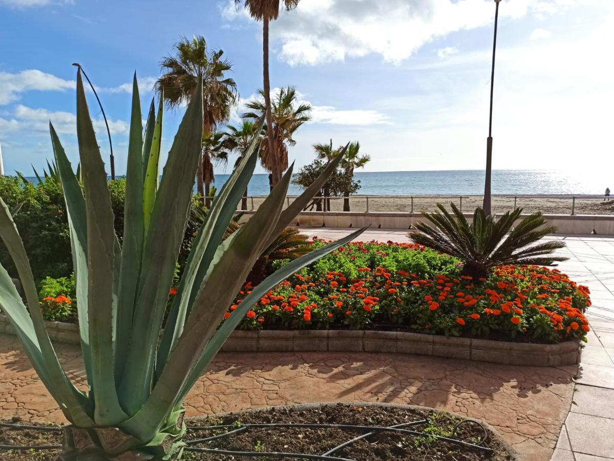 Apartamento Vacacional Paseo Maritimo Estepona Lejlighed Eksteriør billede