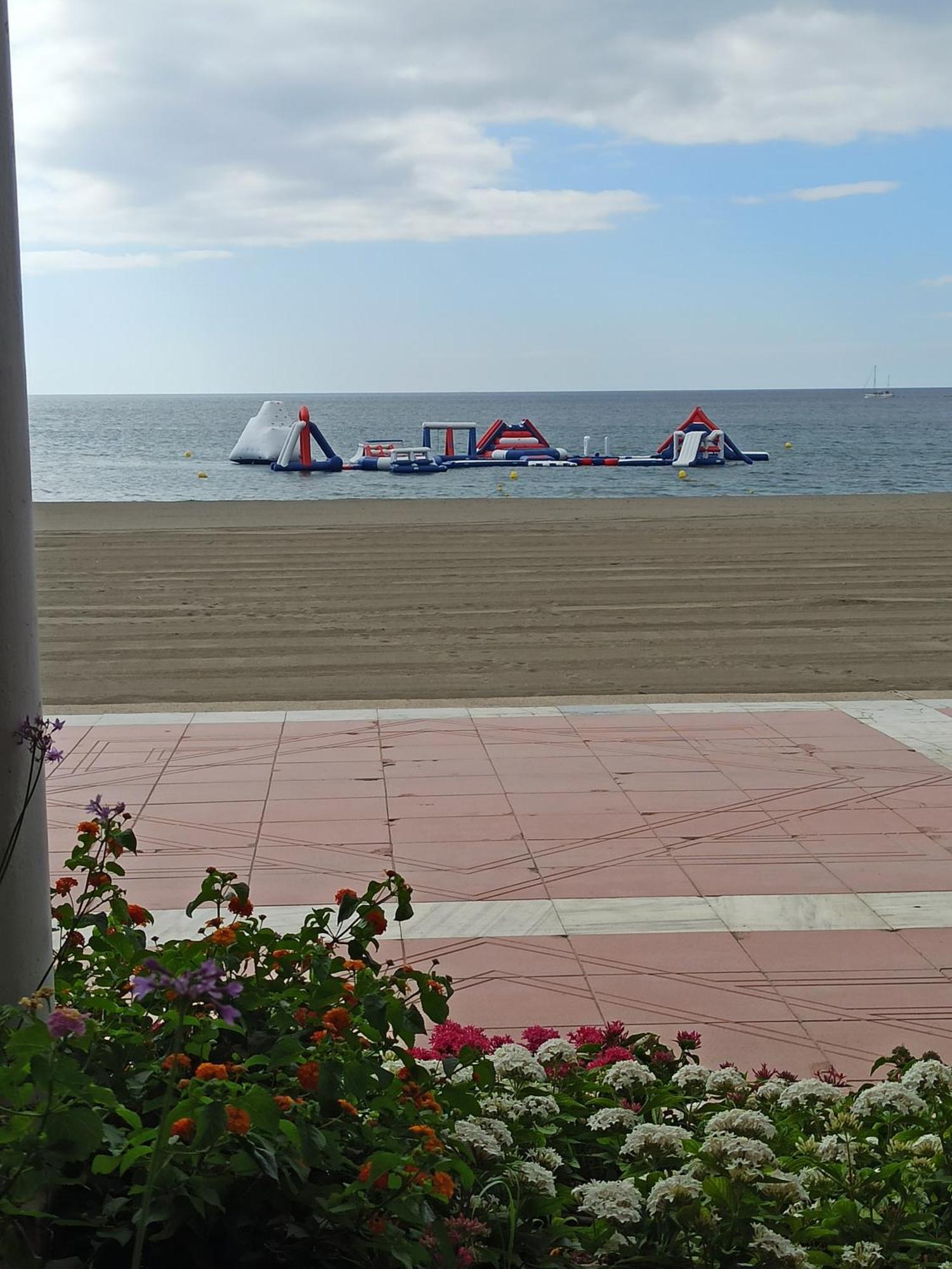 Apartamento Vacacional Paseo Maritimo Estepona Lejlighed Eksteriør billede