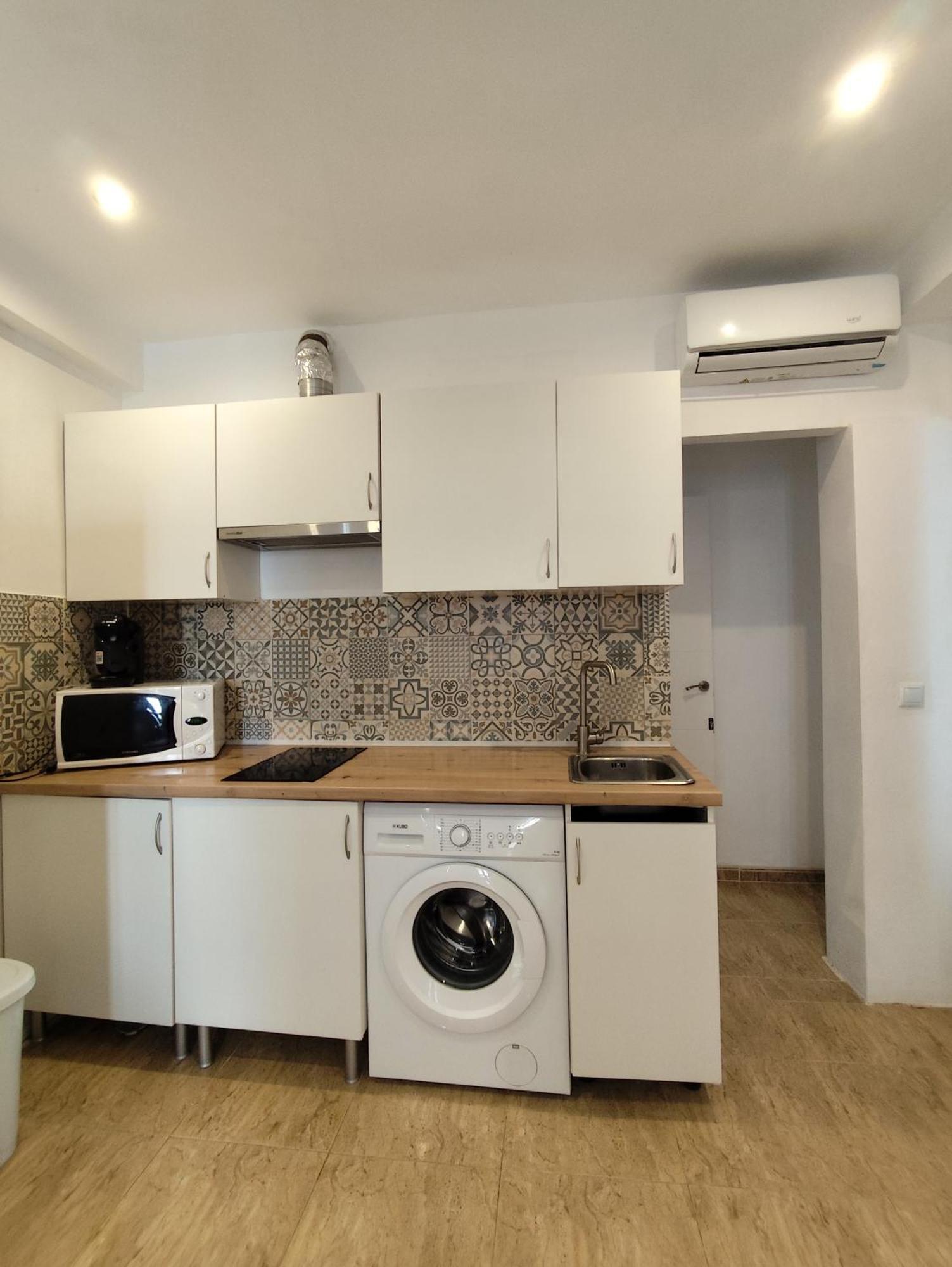 Apartamento Vacacional Paseo Maritimo Estepona Lejlighed Eksteriør billede